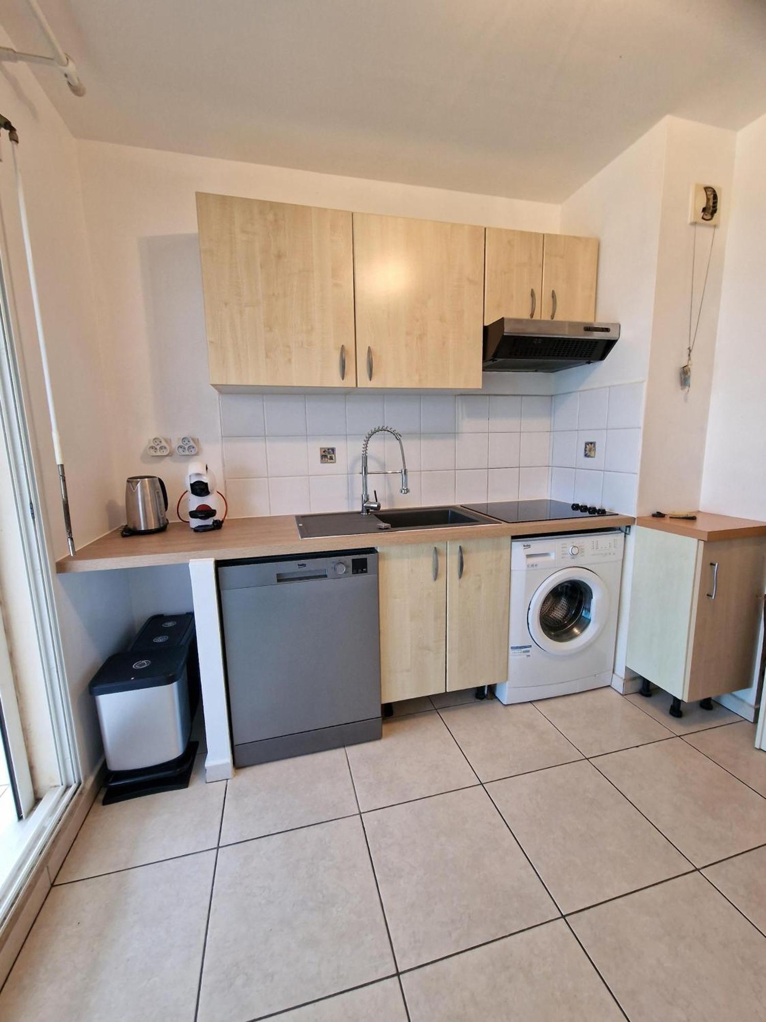 Appartement Villa Sur Le Toit, Vue Mer Saint-Gilles-les Bains Exterior foto